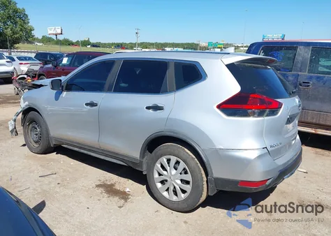 2018 Nissan Rogue S z USA, uszkodzony, nr VIN KNMAT2MT7JP610059
